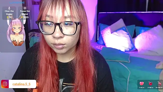 Kata Bigboobs online show from December 30, 6:16 pm