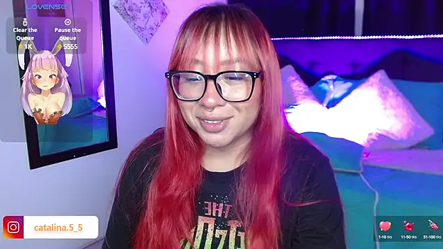 Kata Bigboobs online show from January 11, 7:16 pm