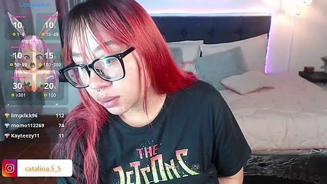 Kata Bigboobs online show from January 12, 10:23 am