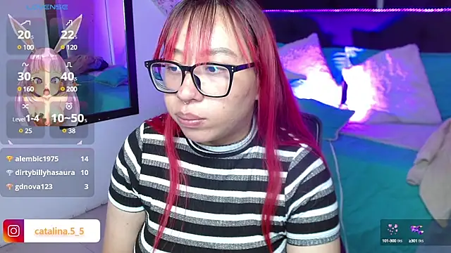 Kata Bigboobs online show from January 19, 6:21 pm