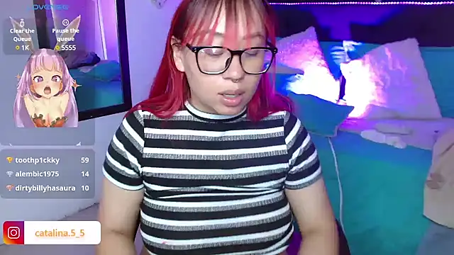 Kata Bigboobs online show from January 19, 9:23 pm