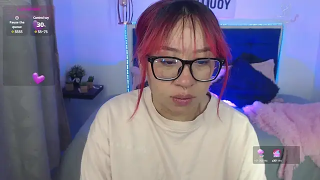 Kata Bigboobs online show from January 25, 12:37 pm