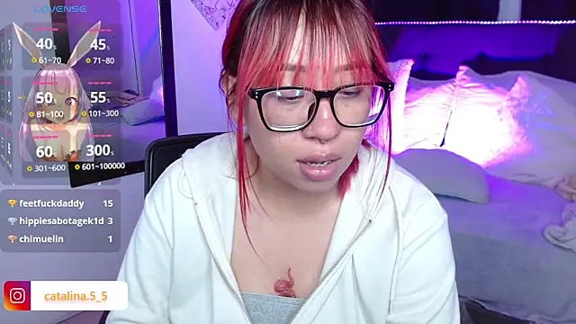 Kata Bigboobs online show from January 26, 8:25 am