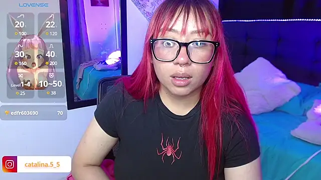Kata Bigboobs online show from February 1, 8:58 pm