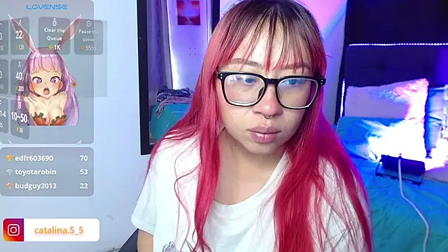 Kata Bigboobs online show from February 2, 3:07 pm