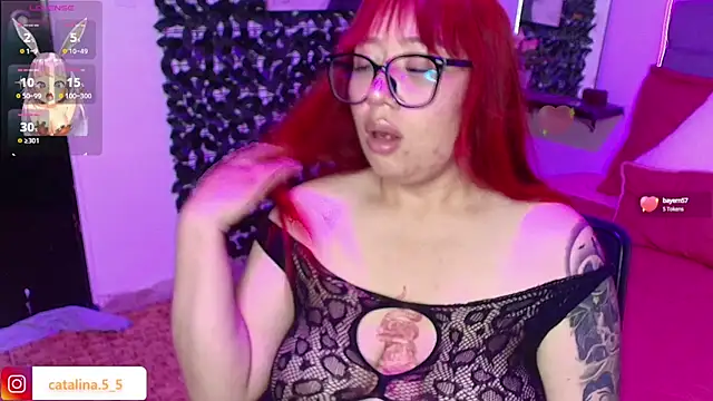 Kata Bigboobs online show from September 25, 6:22 pm