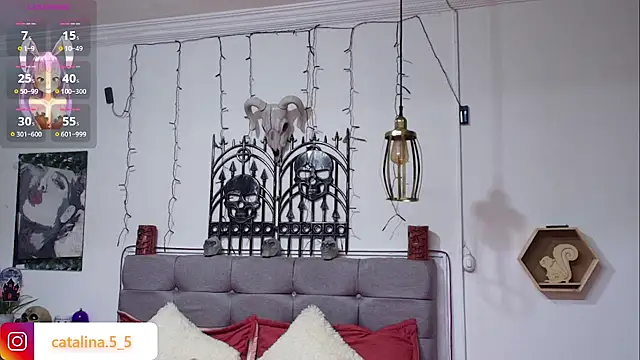 Kata Bigboobs online show from November 4, 8:08 pm