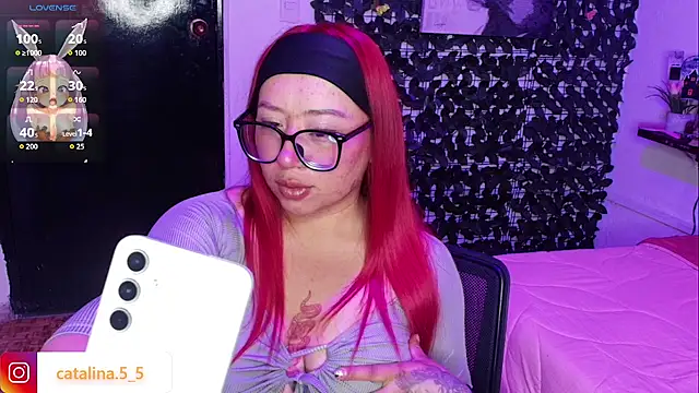 Kata Bigboobs online show from November 23, 1:27 am