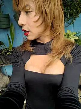 Snapshot of Evehampy chatting on May 28, 5:54 pm Evehampy online show from May 28, 5:54 pm