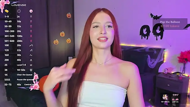 EleanorePeach online show from November 1, 11:56 am