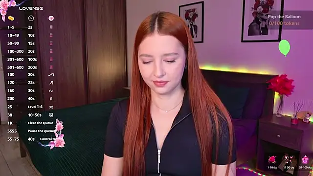 EleanorePeach online show from March 26, 12:55 pm