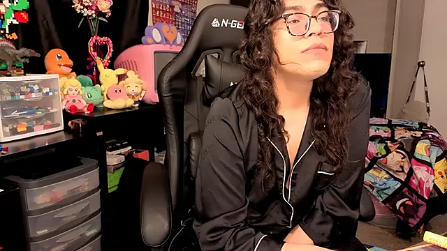 ShinyCherub online show from September 30, 1:54 am