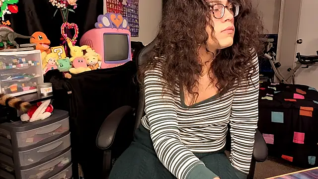 ShinyCherub online show from October 20, 10:38 am