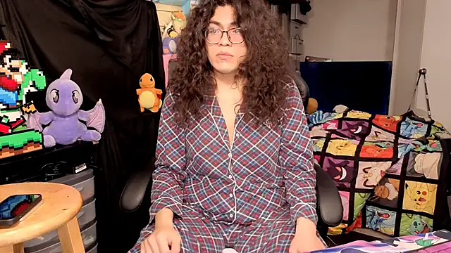 ShinyCherub online show from December 16, 3:00 am