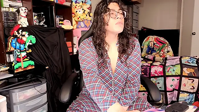 ShinyCherub online show from January 17, 11:04 am