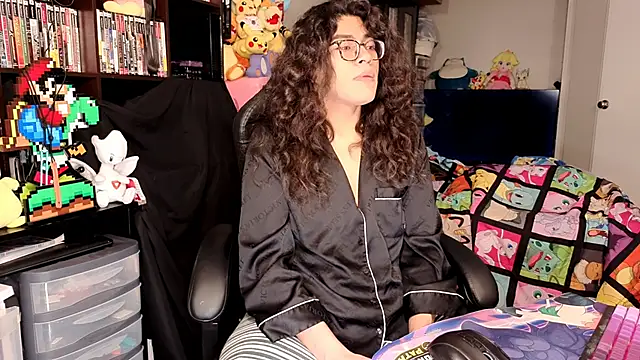 ShinyCherub online show from March 17, 12:26 am