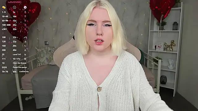 art lovee online show from February 19, 1:08 am