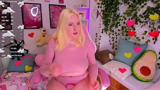 art lovee online show from February 17, 1:24 am