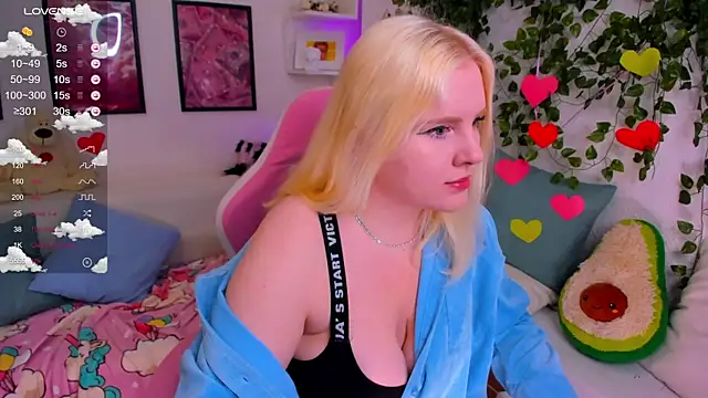 art lovee online show from March 14, 1:23 am