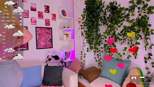 art lovee online show from March 17, 1:10 am