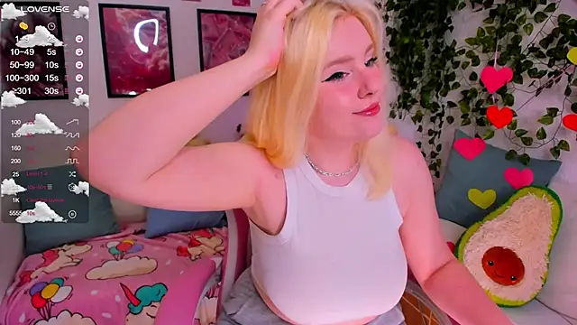 art lovee online show from March 19, 1:20 am