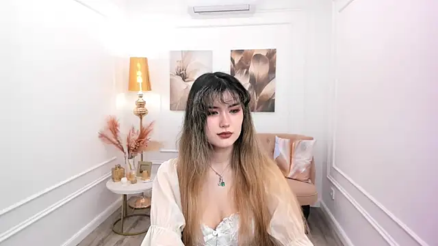 AnneTLi online show from July 4, 3:13 am