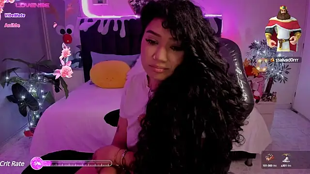 alexxandra ferri  online show from December 5, 9:50 am