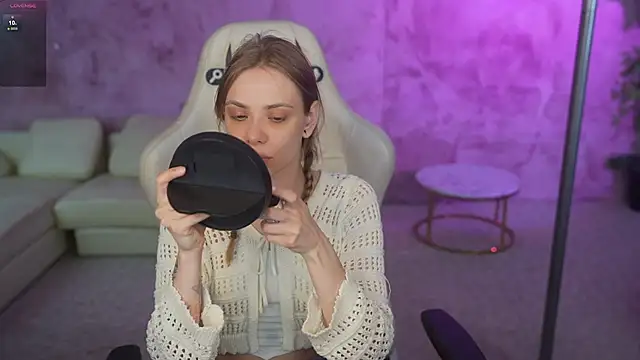 Angy Netal online show from May 20, 7:03 am