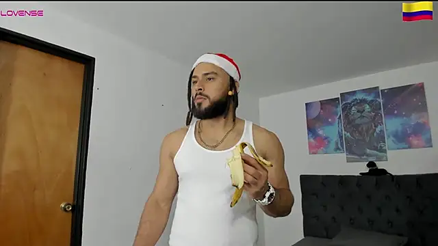 Louis marley   online show from December 16, 11:50 pm