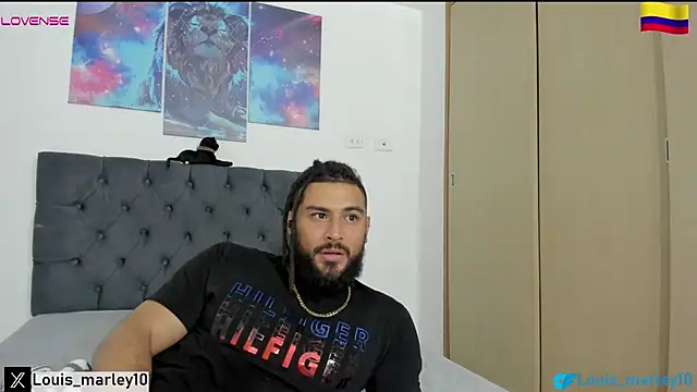 Louis marley   online show from January 6, 11:42 pm