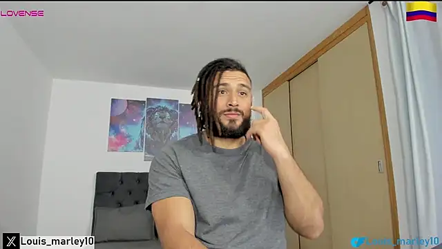 Louis marley   online show from January 31, 11:13 pm