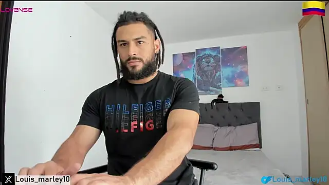 Louis marley   online show from February 4, 5:12 pm