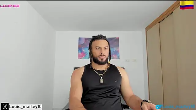 Louis marley   online show from February 10, 8:42 pm