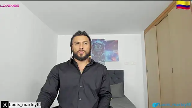 Louis marley   online show from February 15, 4:25 am