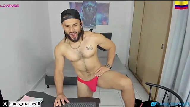 Louis marley   online show from February 20, 4:18 am