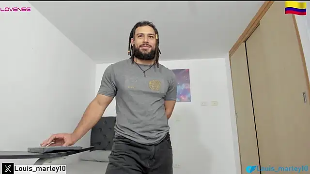 Louis marley   online show from September 21, 4:14 am