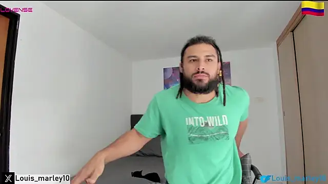 Louis marley   online show from September 24, 3:04 pm