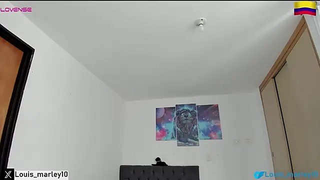 Louis marley   online show from November 7, 5:24 pm