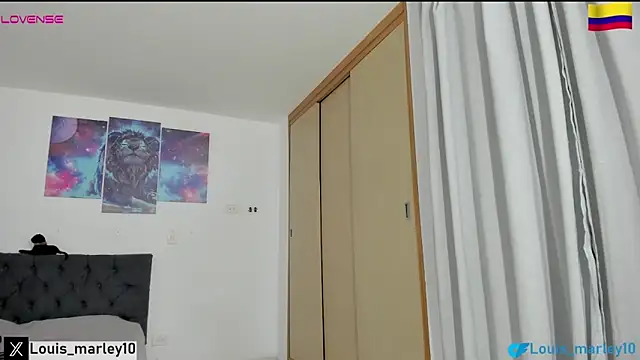 Louis marley   online show from March 1, 1:40 am