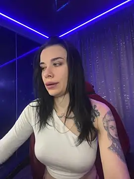 Snapshot of Queen_of_pain chatting on December 2, 5:57 am Queen of pain online show from December 2, 5:57 am