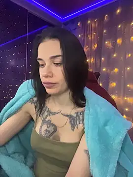 Snapshot of Queen_of_pain chatting on December 17, 6:19 am Queen of pain online show from December 17, 6:19 am