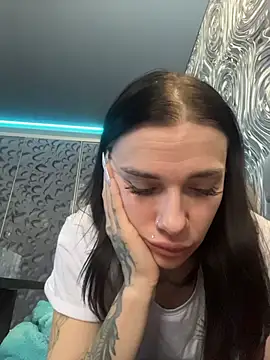 Snapshot of Queen_of_pain chatting on February 2, 7:07 am Queen of pain online show from February 2, 7:07 am