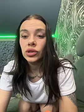 Snapshot of Queen_of_pain chatting on February 7, 9:02 am Queen of pain online show from February 7, 9:02 am