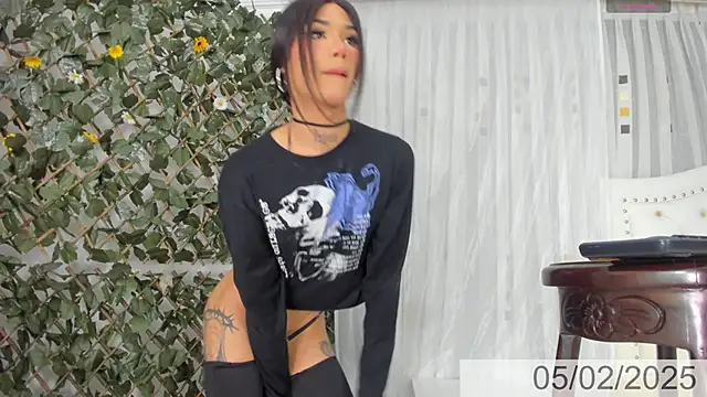 BunnyHotsx online show from February 5, 7:29 am