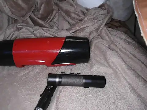 Snapshot of Sparky101 chatting on February 12, 7:34 am Sparky101 online show from February 12, 7:34 am