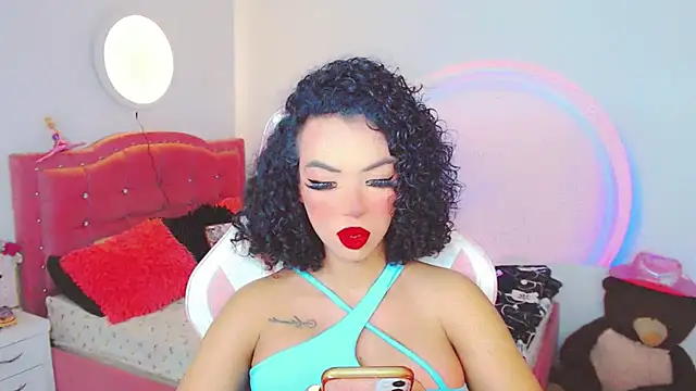 Tanedra collings online show from January 14, 1:11 am