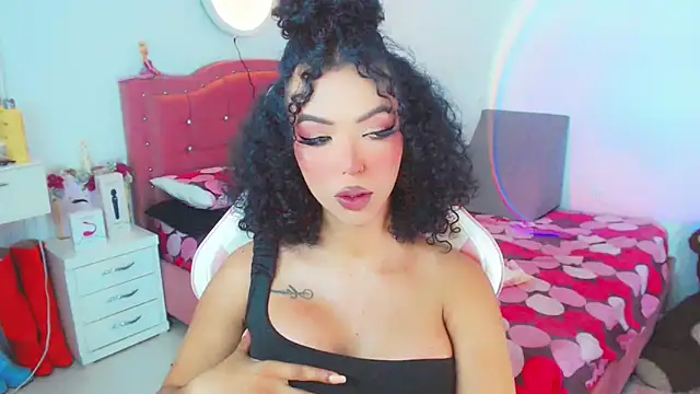 Tanedra collings online show from February 11, 1:54 am