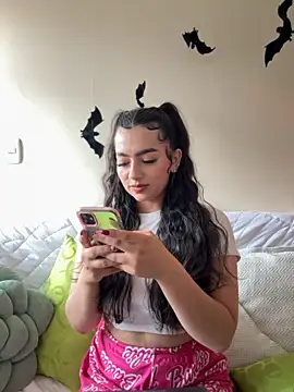 Snapshot of Nicollemays chatting on October 14, 2:29 pm Nicollemays online show from October 14, 2:29 pm