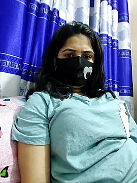 Snapshot of Suvosri chatting on March 8, 1:14 pm Suvosri online show from March 8, 1:14 pm