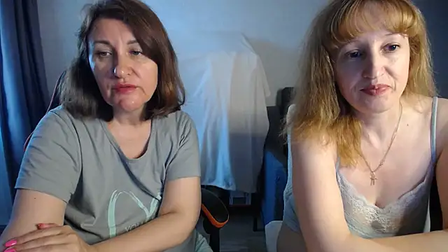 DonnaMagdalena online show from June 27, 12:55 pm